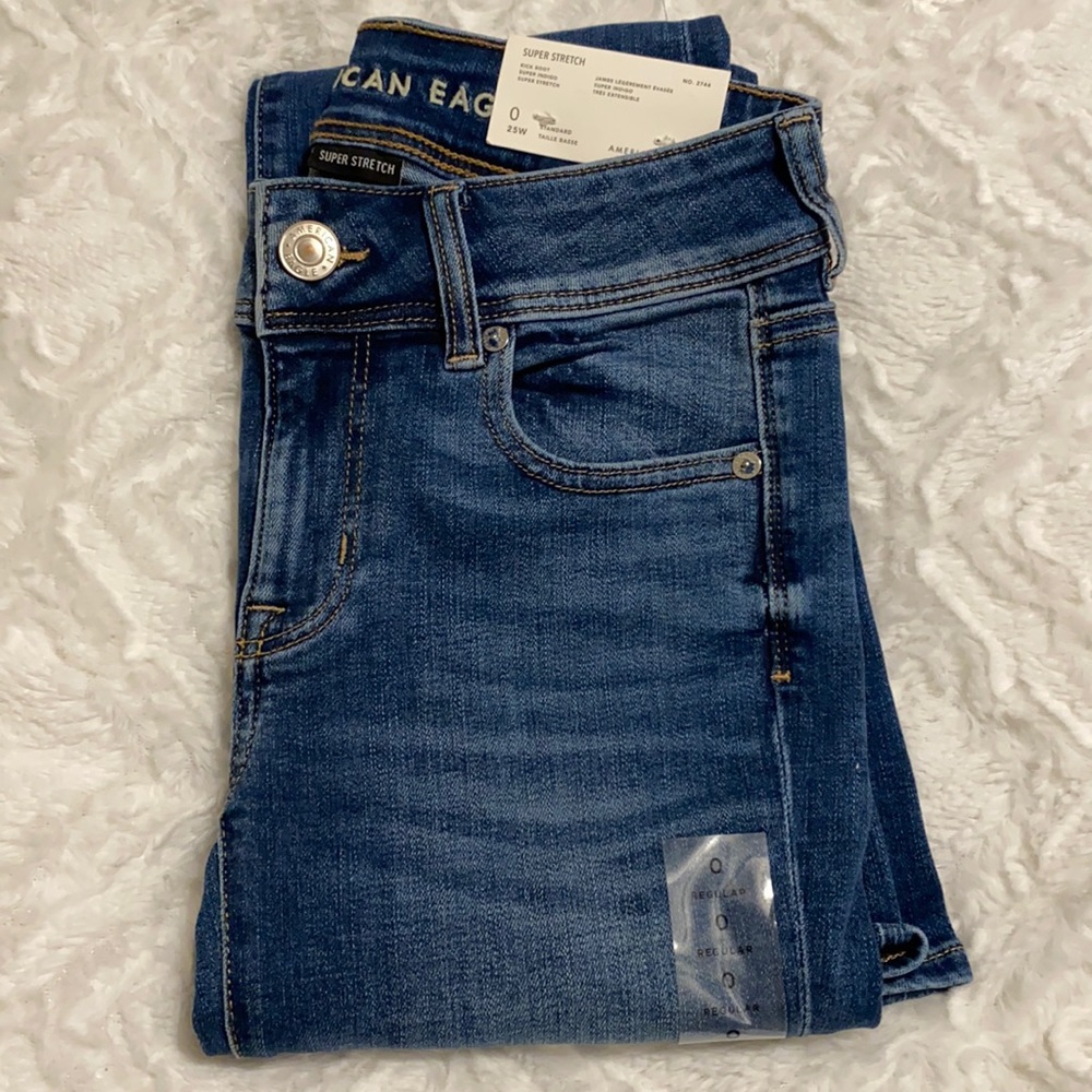 American Eagle 0R